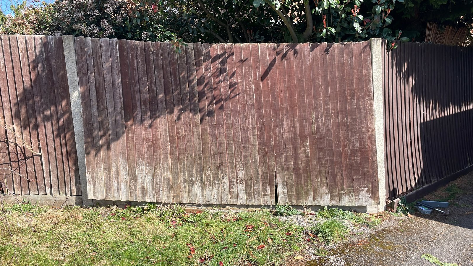 Fence panels